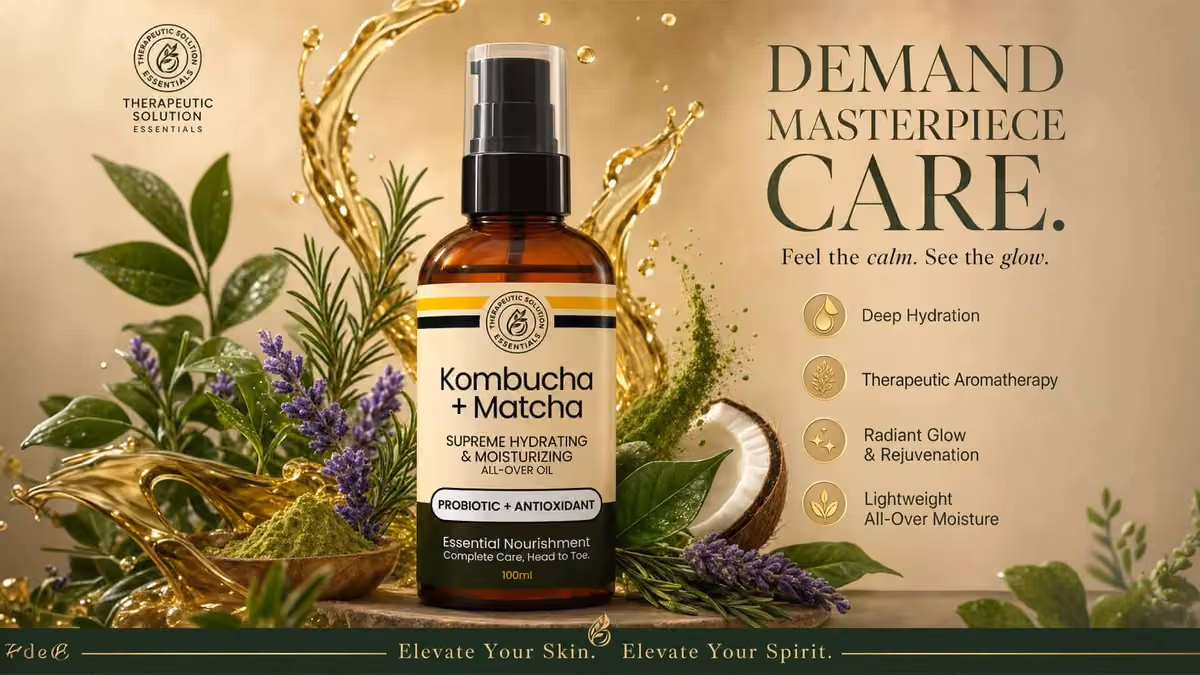 Kombucha Matcha